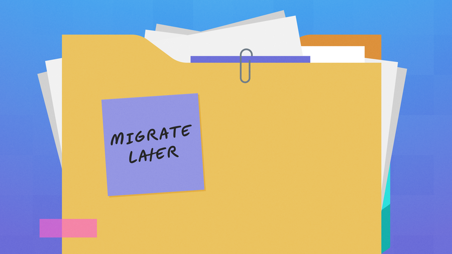 Migration Anxiety and Why It's Probably Costing You More Than It Saves You