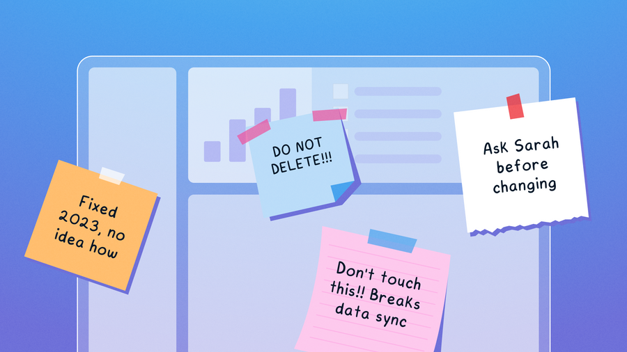 The Real Cost of Being the Only One Who Understands Your Messaging Stack